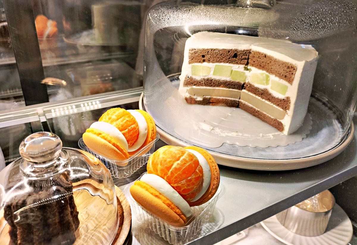 景美甜點|嬌嬌咖啡Jiao Jiao Cafe——傳說中一試成主顧的景美蛋糕店,評論4.5景美下午茶 - 第14張圖
