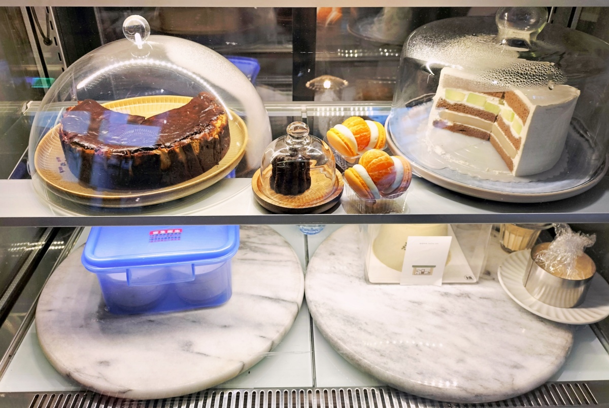 景美甜點|嬌嬌咖啡Jiao Jiao Cafe——傳說中一試成主顧的景美蛋糕店,評論4.5景美下午茶 - 第13張圖