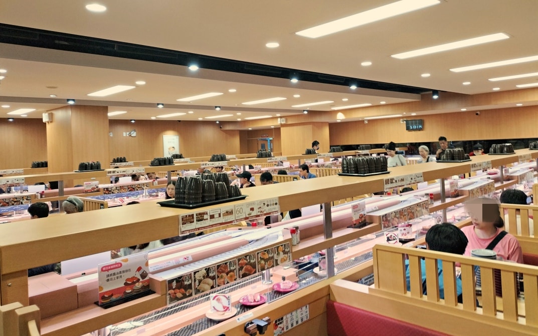 新店迴轉壽司|スシロー壽司郎新店中興路店——壽司郎app訂位線上預約和現場候位流程 - 第9張圖