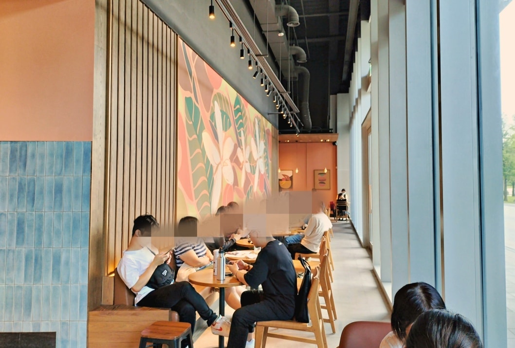 裕隆城好玩嗎?在地人分享最新新店裕隆城樓層介紹、裕隆城b1美食街、裕隆城停車交通 - 第29張圖