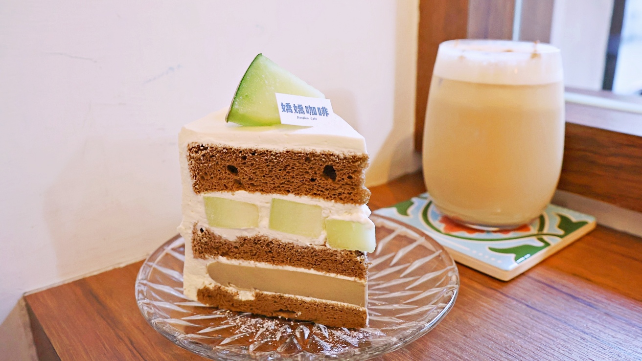 景美甜點|嬌嬌咖啡Jiao Jiao Cafe——傳說中一試成主顧的景美蛋糕店,評論4.5景美下午茶 - 第15張圖