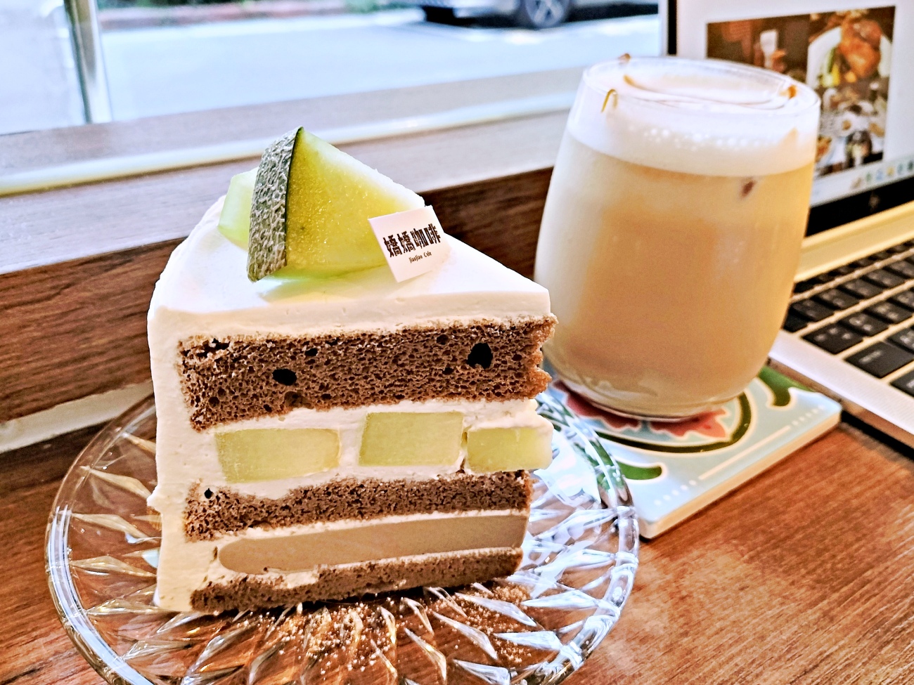 景美甜點|嬌嬌咖啡Jiao Jiao Cafe——傳說中一試成主顧的景美蛋糕店,評論4.5景美下午茶 - 第16張圖 嬌嬌咖啡Jiao Jiao Cafe的評論