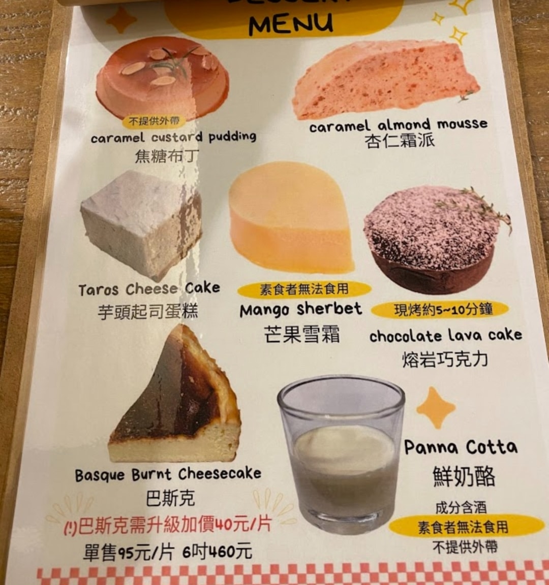 台北中山義大利麵｜螺絲瑪莉義麵坊菜單