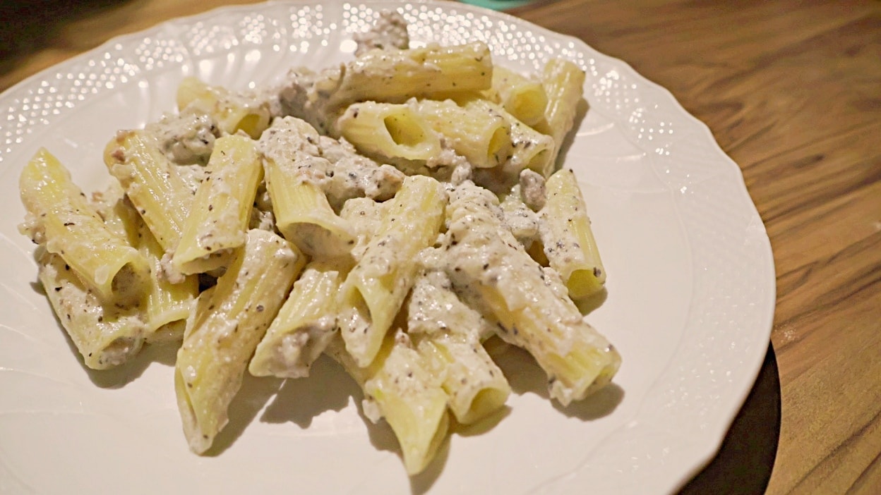 台北最強義大利麵|Solo Pasta義大利麵——評價兩極的500盤大贏家,義大利官方認證,Solo Pasta訂位 - 第25張圖