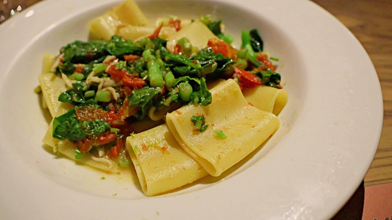 台北最強義大利麵|Solo Pasta義大利麵——評價兩極的500盤大贏家,義大利官方認證,Solo Pasta訂位 - 第21張圖