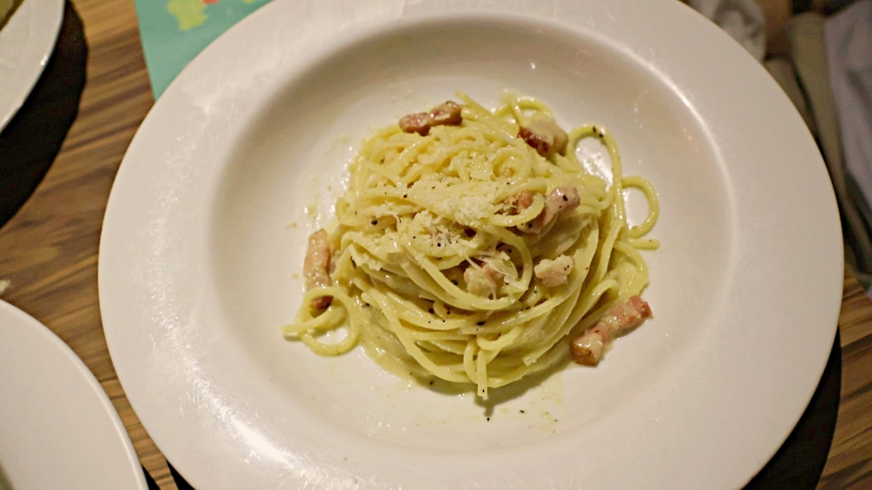 台北最強義大利麵|Solo Pasta義大利麵——評價兩極的500盤大贏家,義大利官方認證,Solo Pasta訂位 - 第23張圖