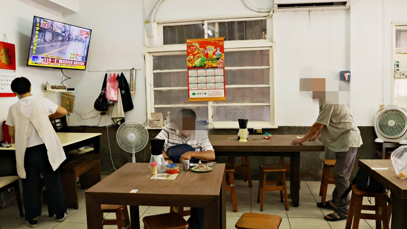 基隆乾麵推薦｜稻香軒——67年基隆老味道