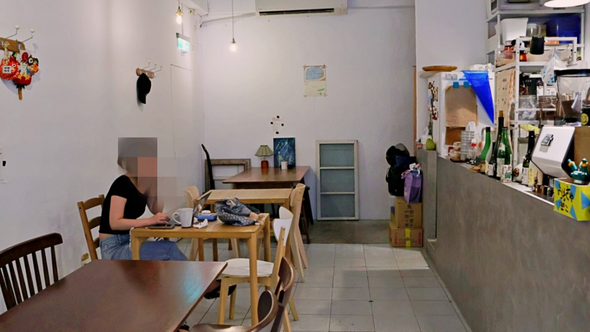 景美甜點|嬌嬌咖啡Jiao Jiao Cafe——傳說中一試成主顧的景美蛋糕店,評論4.5景美下午茶 - 第8張圖 嬌嬌咖啡Jiao Jiao Cafe交通環境