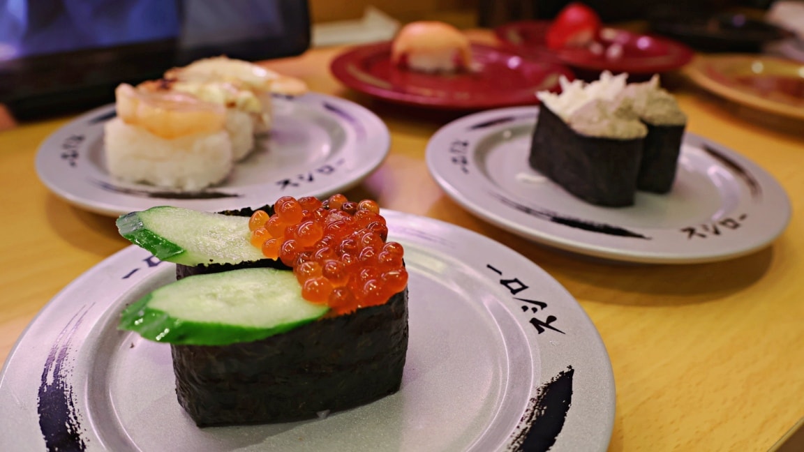 新店迴轉壽司|スシロー壽司郎新店中興路店——壽司郎app訂位線上預約和現場候位流程 - 第14張圖