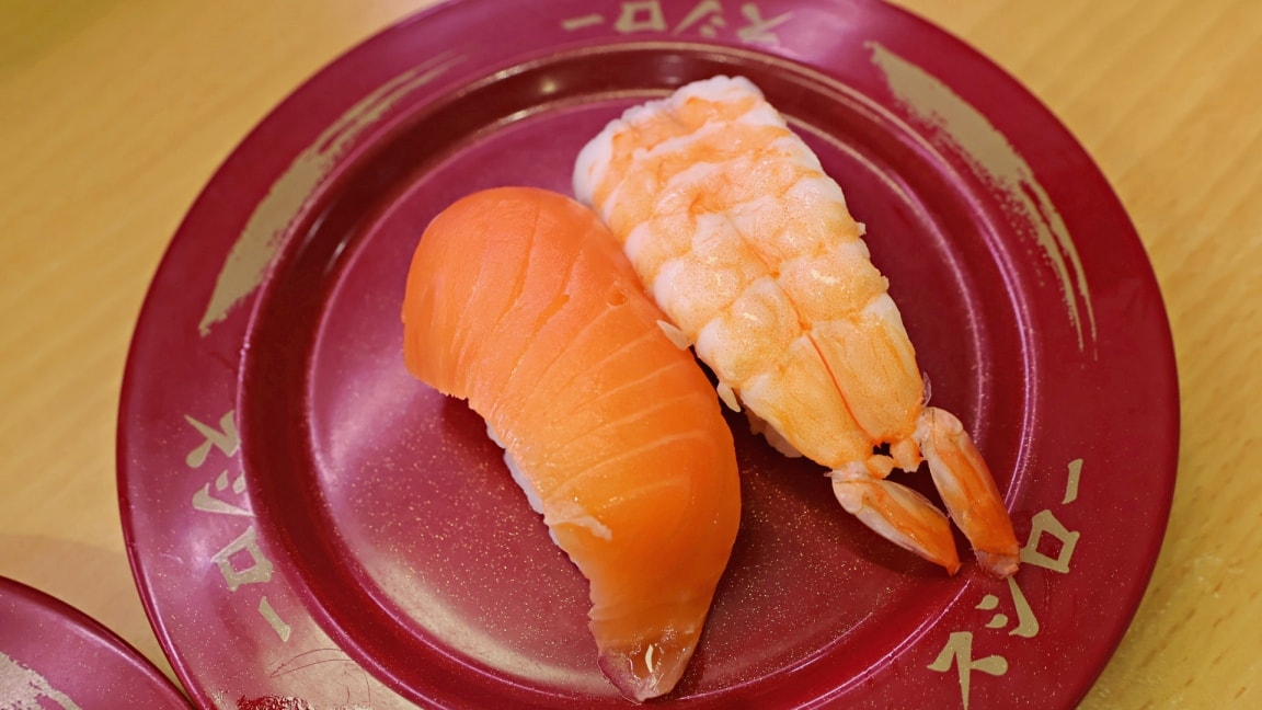 新店迴轉壽司|スシロー壽司郎新店中興路店——壽司郎app訂位線上預約和現場候位流程 - 第17張圖