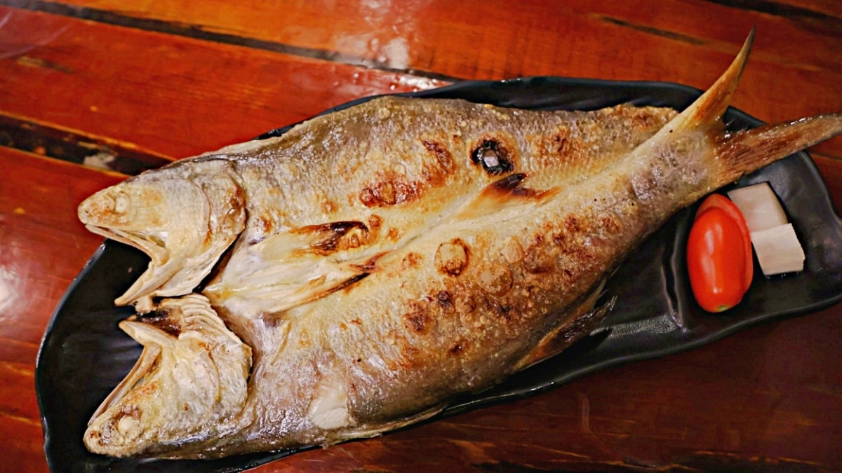 金瓜石美食餐廳|食不厭最新菜單評論,推薦一夜干、小卷、牛肋條 - 第14張圖