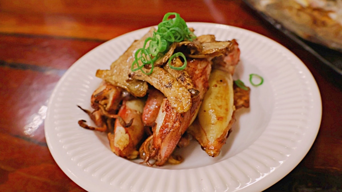 金瓜石美食餐廳|食不厭最新菜單評論,推薦一夜干、小卷、牛肋條 - 第16張圖