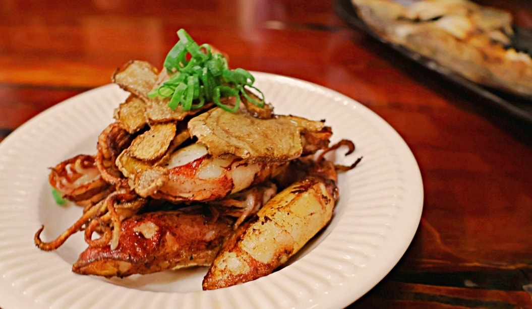 金瓜石美食餐廳|食不厭最新菜單評論,推薦一夜干、小卷、牛肋條 - 第17張圖