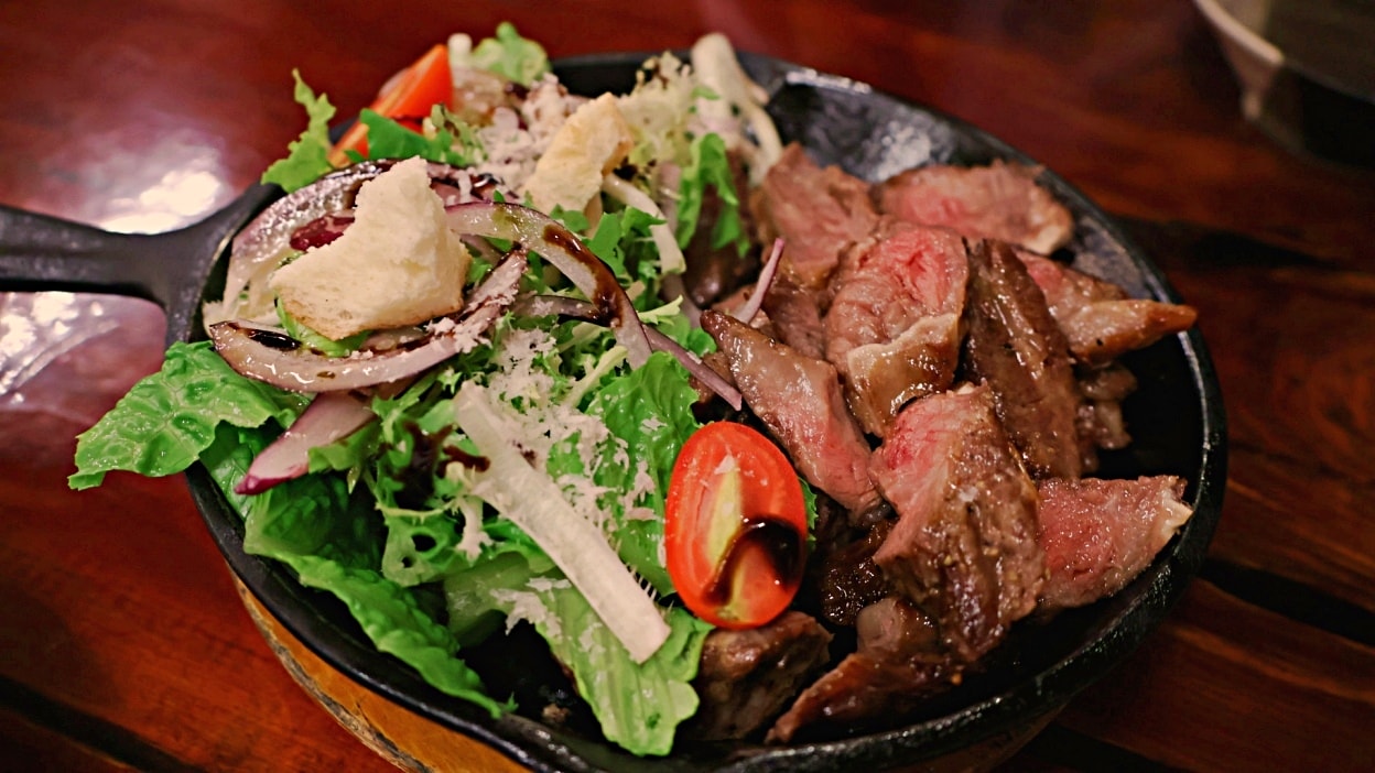 金瓜石美食餐廳|食不厭最新菜單評論,推薦一夜干、小卷、牛肋條 - 第18張圖