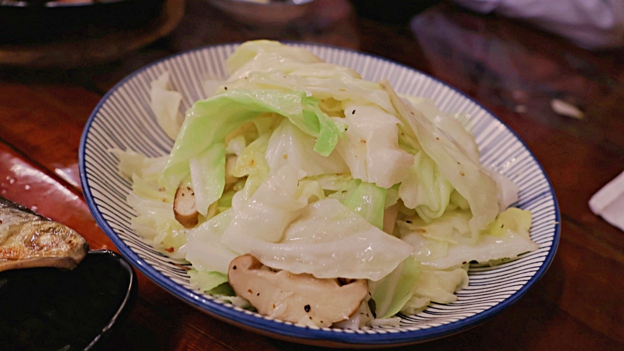 金瓜石美食餐廳|食不厭最新菜單評論,推薦一夜干、小卷、牛肋條 - 第21張圖