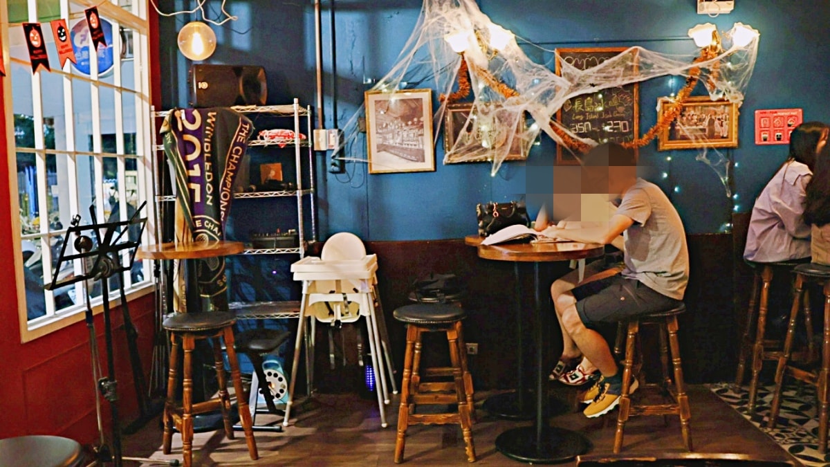 板橋餐酒館|Lane 72 Bistro 英式餐酒館——dcard高人氣江子翠平價酒吧,無限暢飲喝到飽,五六日有駐唱 - 第8張圖