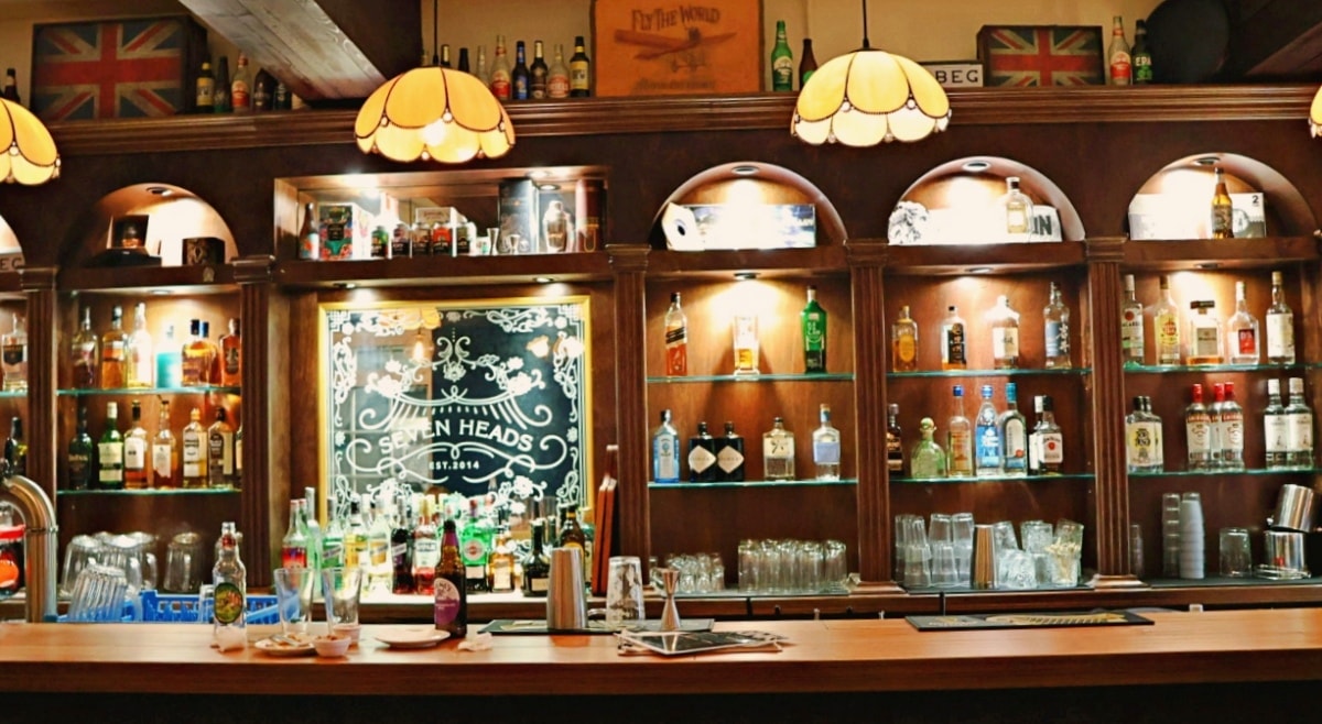 板橋餐酒館|Lane 72 Bistro 英式餐酒館——dcard高人氣江子翠平價酒吧,無限暢飲喝到飽,五六日有駐唱 - 第7張圖 板橋酒吧推薦|Lane 72 Bistro 英式餐酒館——dcard高人氣江子翠平價酒吧,五六日有駐唱,無限暢飲喝到飽