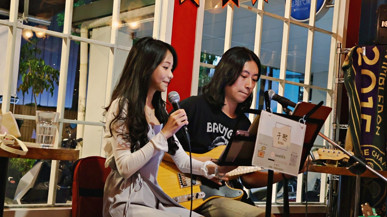 板橋餐酒館|Lane 72 Bistro 英式餐酒館——dcard高人氣江子翠平價酒吧,無限暢飲喝到飽,五六日有駐唱 - 第11張圖