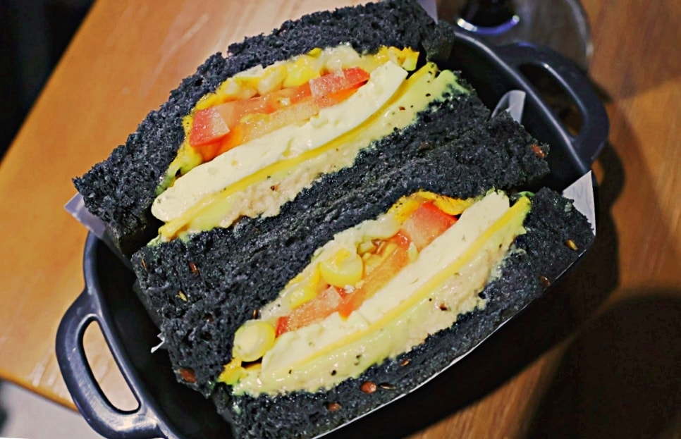 COFFEE XOVER 推薦餐點