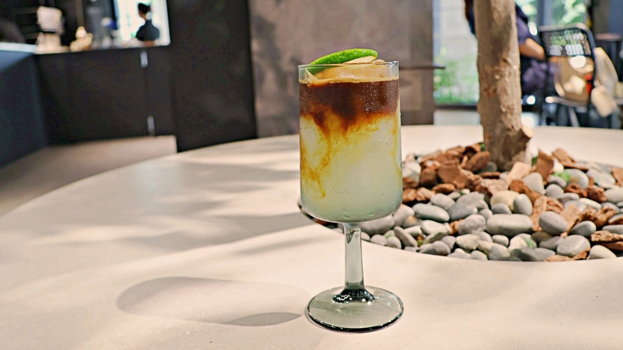 COFFEE XOVER 推薦餐點