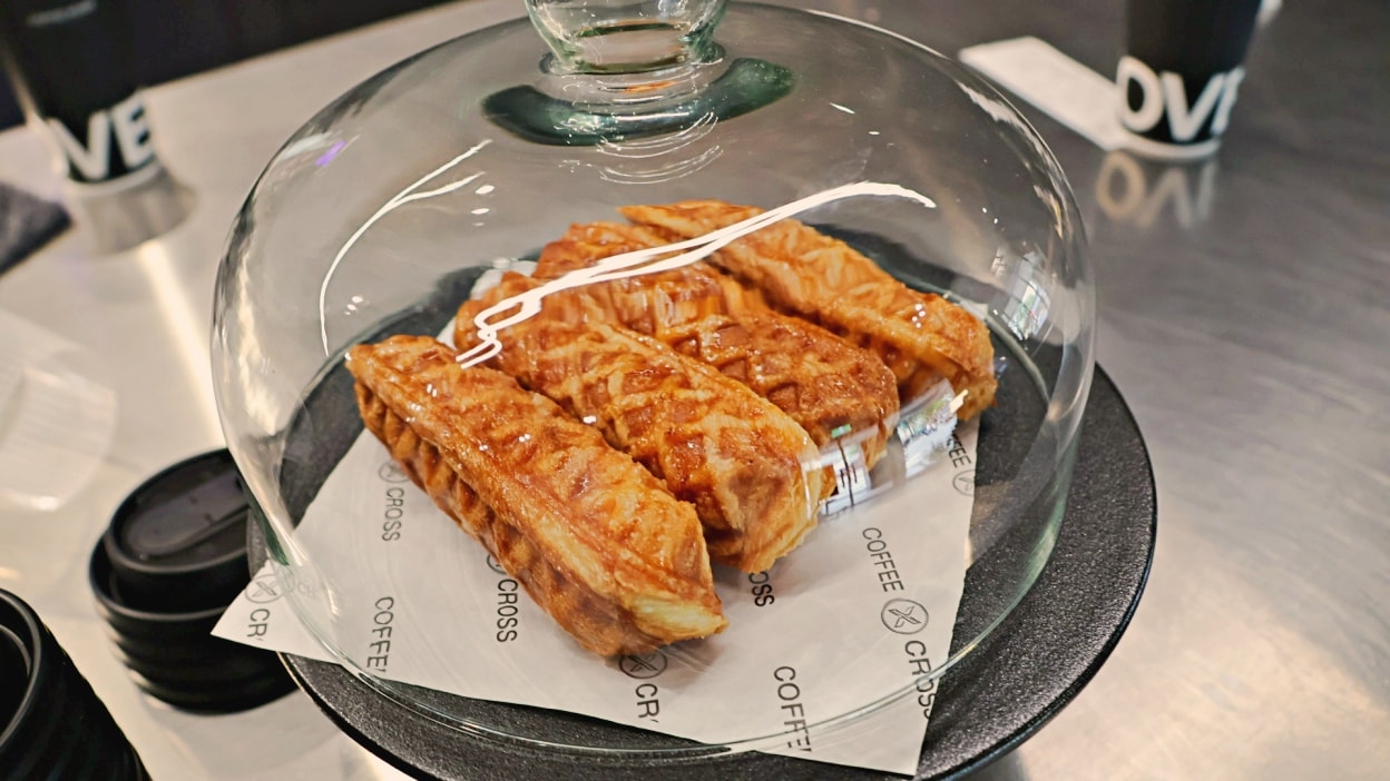 COFFEE XOVER 推薦餐點