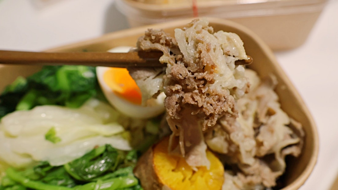 新店輕食餐盒|輕靚美樂活輕食新店莊敬店——健康管理師和營養師研發輕食便當,低卡美形兼具 - 第19張圖
