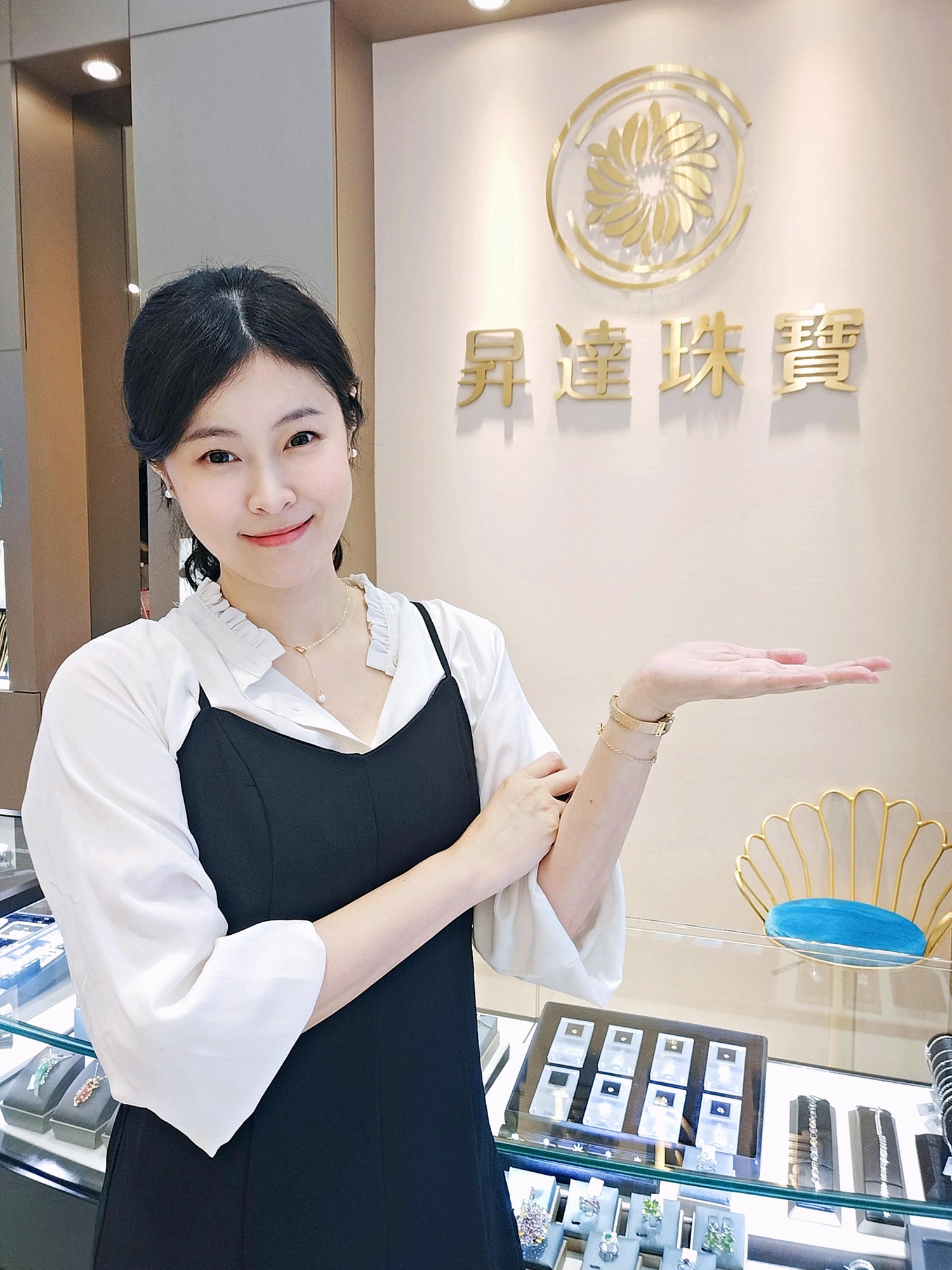 項鍊維修台北|昇達珠寶、昇昌珠寶工坊——20年資歷快速珠寶維修,改戒圍項鍊改長度 - 第26張圖