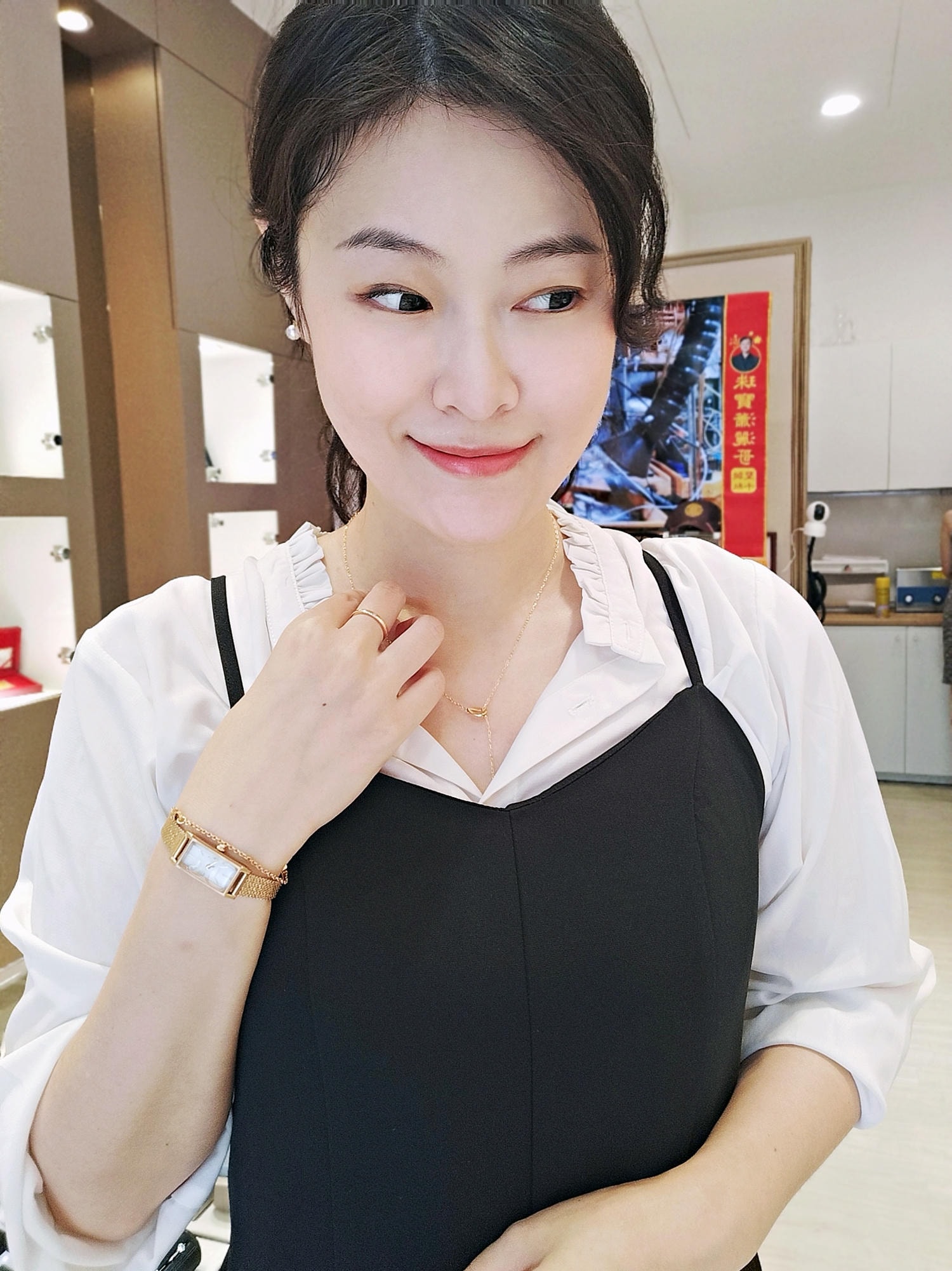 項鍊維修台北|昇達珠寶、昇昌珠寶工坊——20年資歷快速珠寶維修,改戒圍項鍊改長度 - 第5張圖