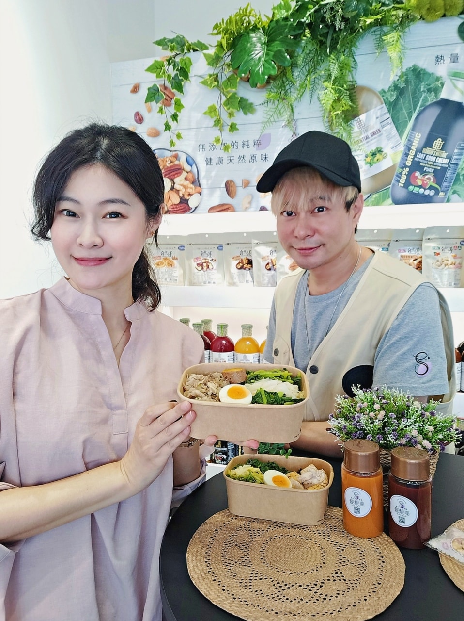 新店輕食餐盒|輕靚美樂活輕食新店莊敬店——健康管理師和營養師研發輕食便當,低卡美形兼具 - 第8張圖