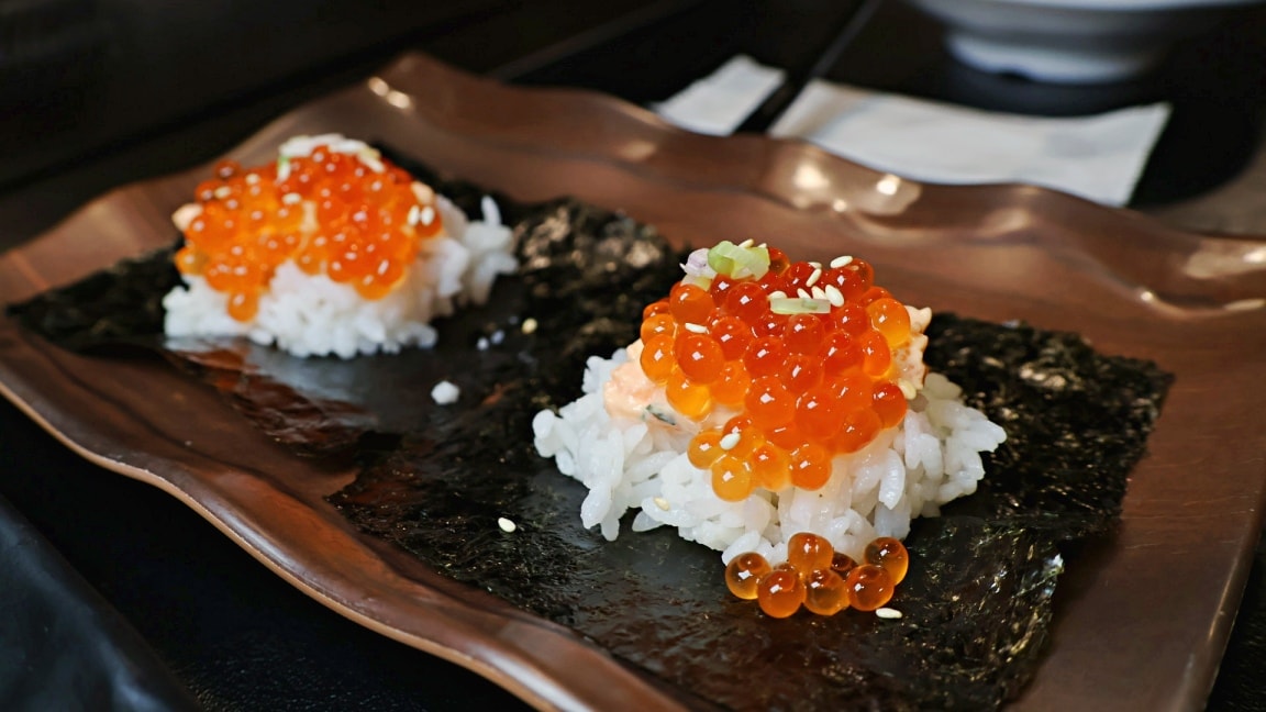 中山串燒|一起烤串中山店——台北第1間自動烤串機居酒屋評論,平價串燒40元起! - 第25張圖