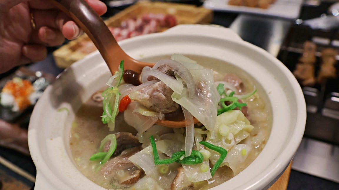 中山串燒|一起烤串中山店——台北第1間自動烤串機居酒屋評論,平價串燒40元起! - 第22張圖