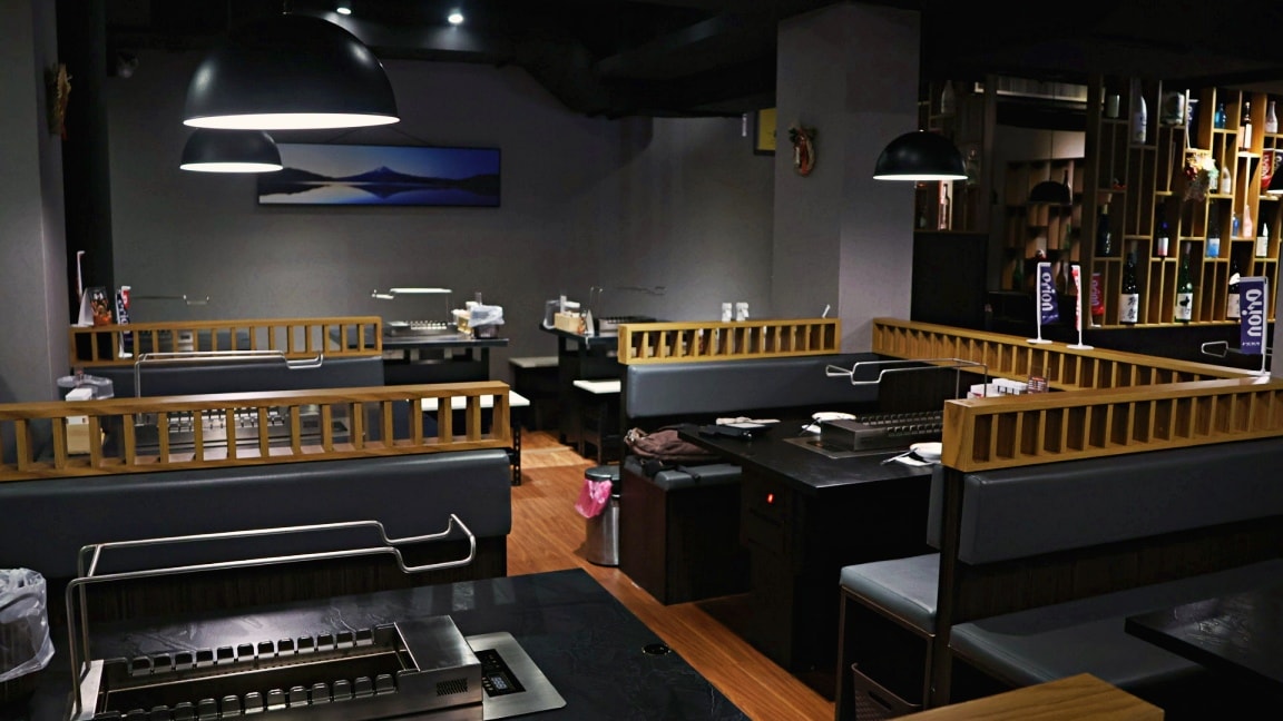 中山串燒|一起烤串中山店——台北第1間自動烤串機居酒屋評論,平價串燒40元起! - 第5張圖