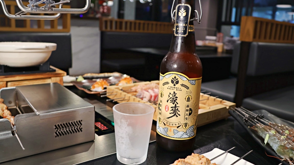 中山串燒|一起烤串中山店——台北第1間自動烤串機居酒屋評論,平價串燒40元起! - 第44張圖