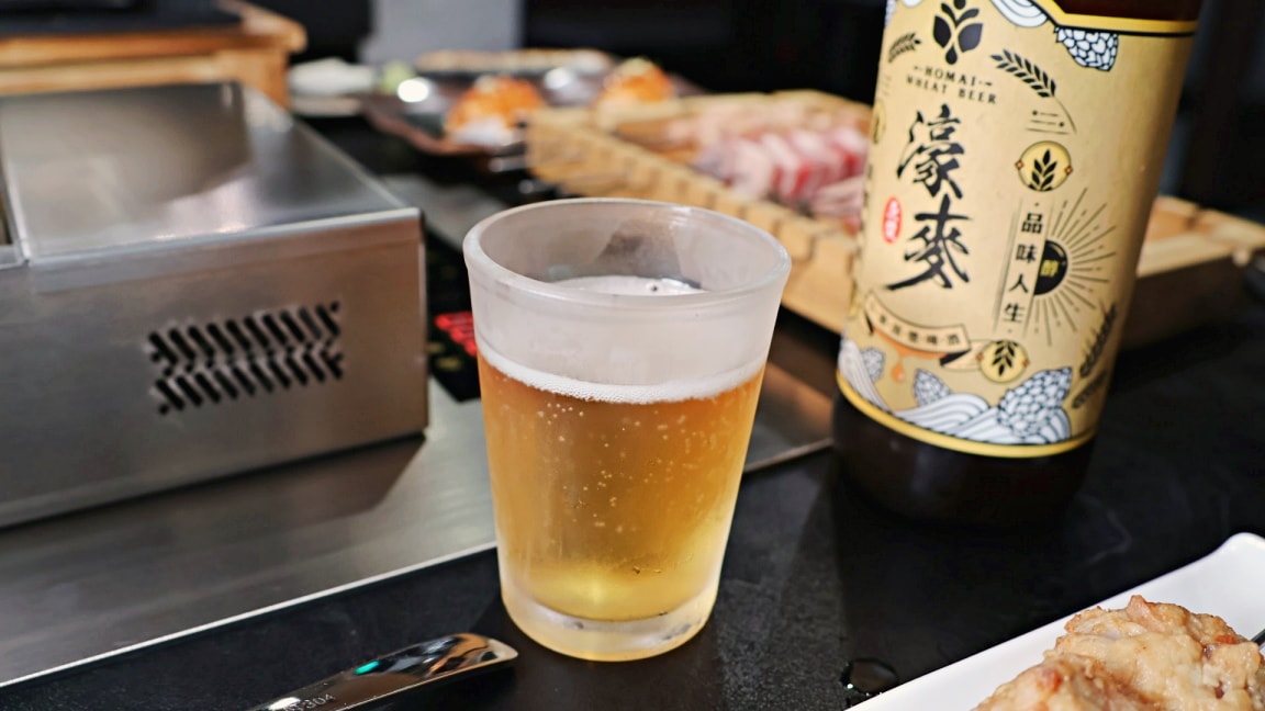 中山串燒|一起烤串中山店——台北第1間自動烤串機居酒屋評論,平價串燒40元起! - 第45張圖
