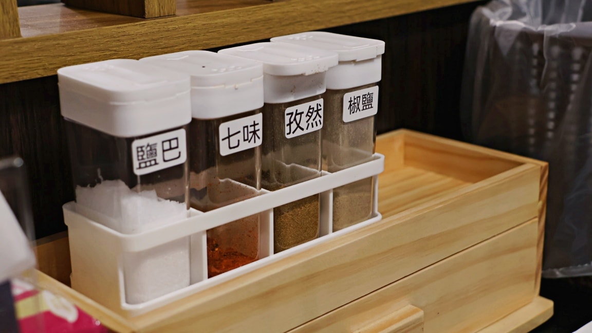 中山串燒|一起烤串中山店——台北第1間自動烤串機居酒屋評論,平價串燒40元起! - 第15張圖