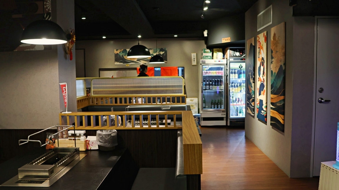 中山串燒|一起烤串中山店——台北第1間自動烤串機居酒屋評論,平價串燒40元起! - 第6張圖