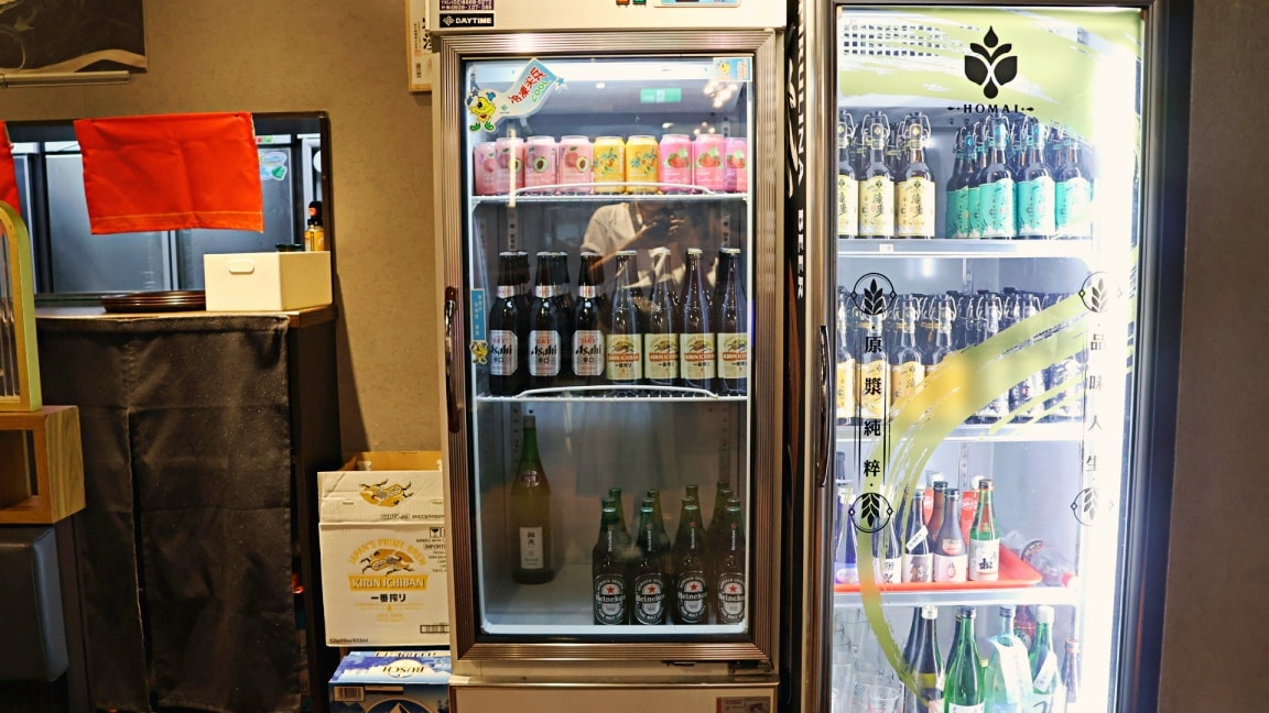 中山串燒|一起烤串中山店——台北第1間自動烤串機居酒屋評論,平價串燒40元起! - 第8張圖
