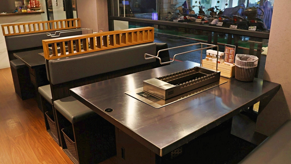 中山串燒|一起烤串中山店——台北第1間自動烤串機居酒屋評論,平價串燒40元起! - 第10張圖