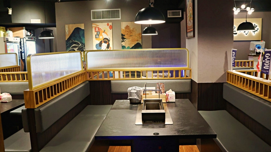 中山串燒|一起烤串中山店——台北第1間自動烤串機居酒屋評論,平價串燒40元起! - 第7張圖