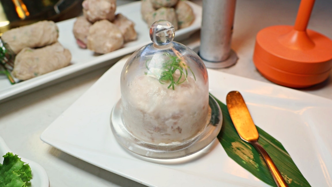 陽明山景觀餐廳|八卦夜未眠——菜單豐富,陽明山火鍋麻辣鍋烤肉夜景包廂一應俱全 - 第42張圖