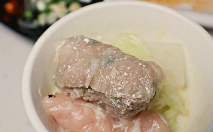 陽明山景觀餐廳|八卦夜未眠——菜單豐富,陽明山火鍋麻辣鍋烤肉夜景包廂一應俱全 - 第48張圖