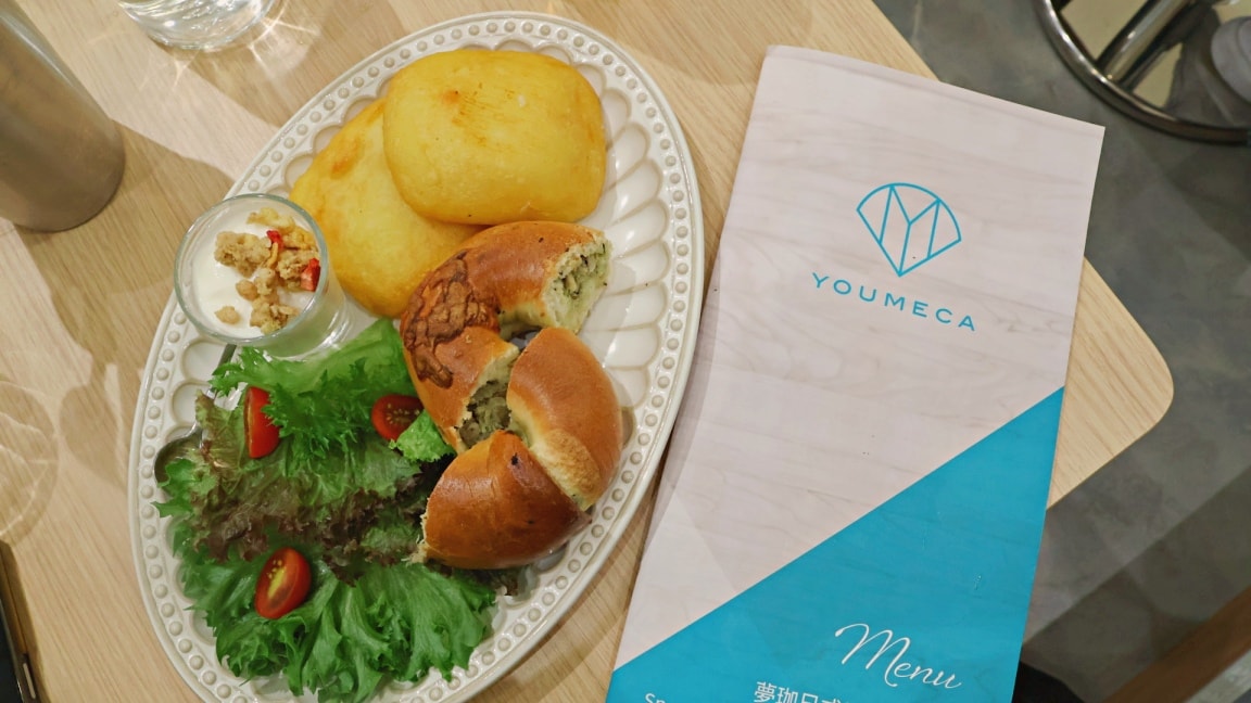 大安區寵物友善咖啡廳|YOUMECA夢珈忠孝旗艦店——毛孩可進入的東區早午餐 - 第20張圖