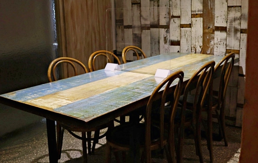 赤峰街美食|月霞咖啡Waha Cafe——讀書聊天皆宜的老派咖啡廳,菜單&真實評論 - 第5張圖 月霞咖啡Waha Cafe交通環境