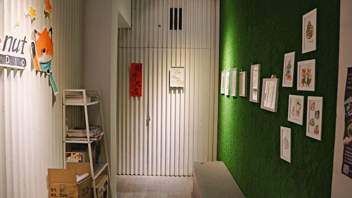 西門町咖啡廳讀書|街口6號珈啡——安靜堪比圖書館,甜點平價,氣氛溫馨可愛 - 第19張圖