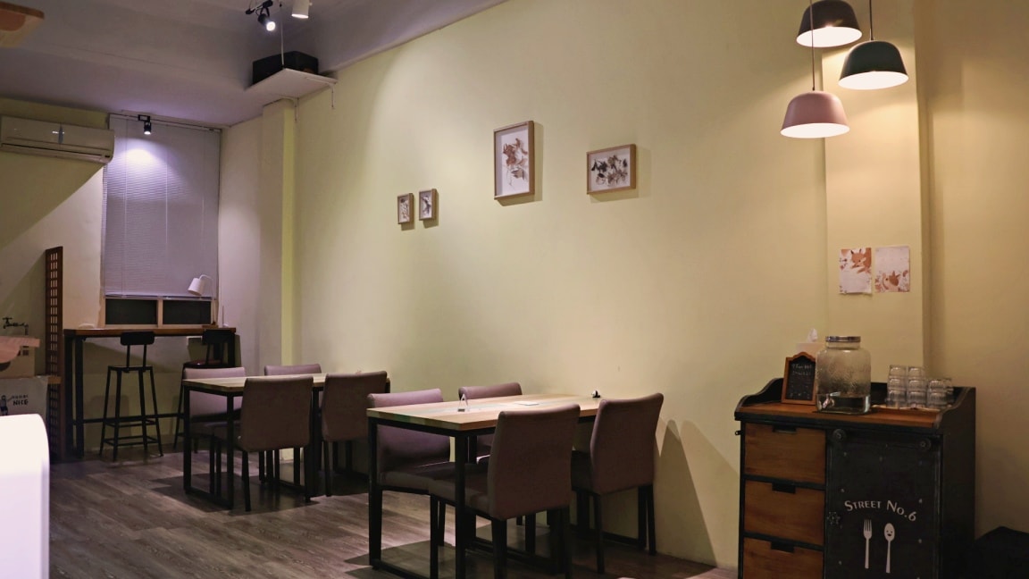西門町咖啡廳讀書|街口6號珈啡——安靜堪比圖書館,甜點平價,氣氛溫馨可愛 - 第14張圖