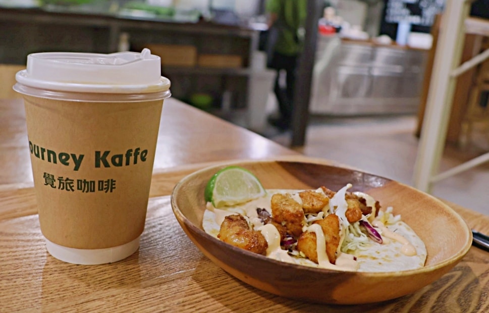 西湖咖啡廳不限時|覺旅咖啡西湖店——內湖寵物友善早午餐咖啡廳 - 第13張圖