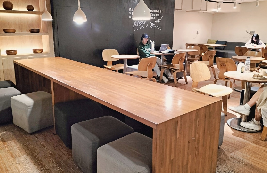 西湖咖啡廳不限時|覺旅咖啡西湖店——內湖寵物友善早午餐咖啡廳 - 第11張圖
