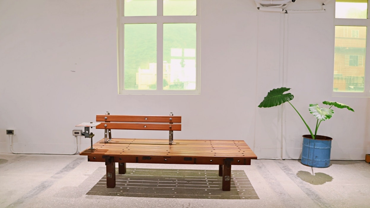 水湳洞咖啡廳推薦|金水361. META Space (金水基地)——山城裡的文藝復興,最新陰陽海咖啡廳,台電咖啡廳 - 第14張圖