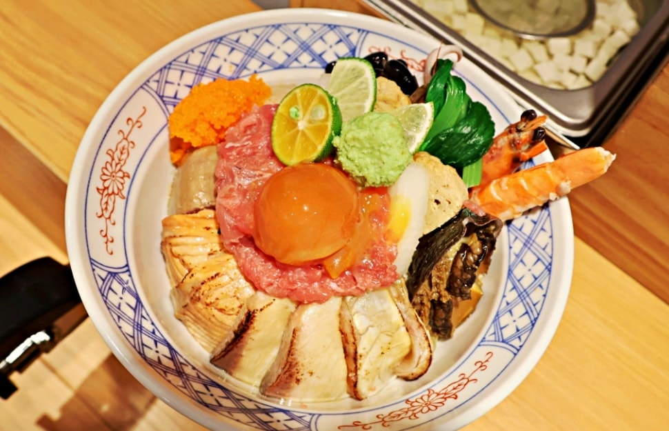 A13美食街B3|長浜魚屋信義遠百A13——日本魚獲熟成手法,初魚集團子牌插旗美食街餐廳 - 第10張圖