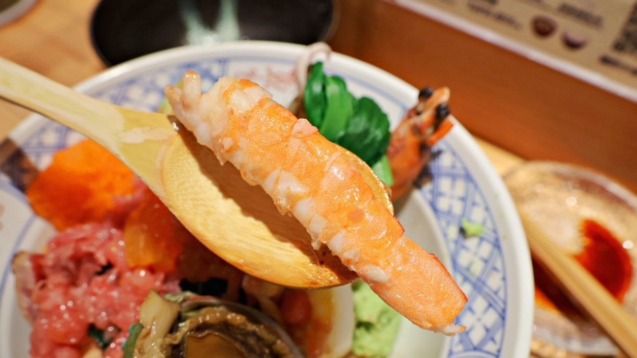 A13美食街B3|長浜魚屋信義遠百A13——日本魚獲熟成手法,初魚集團子牌插旗美食街餐廳 - 第15張圖